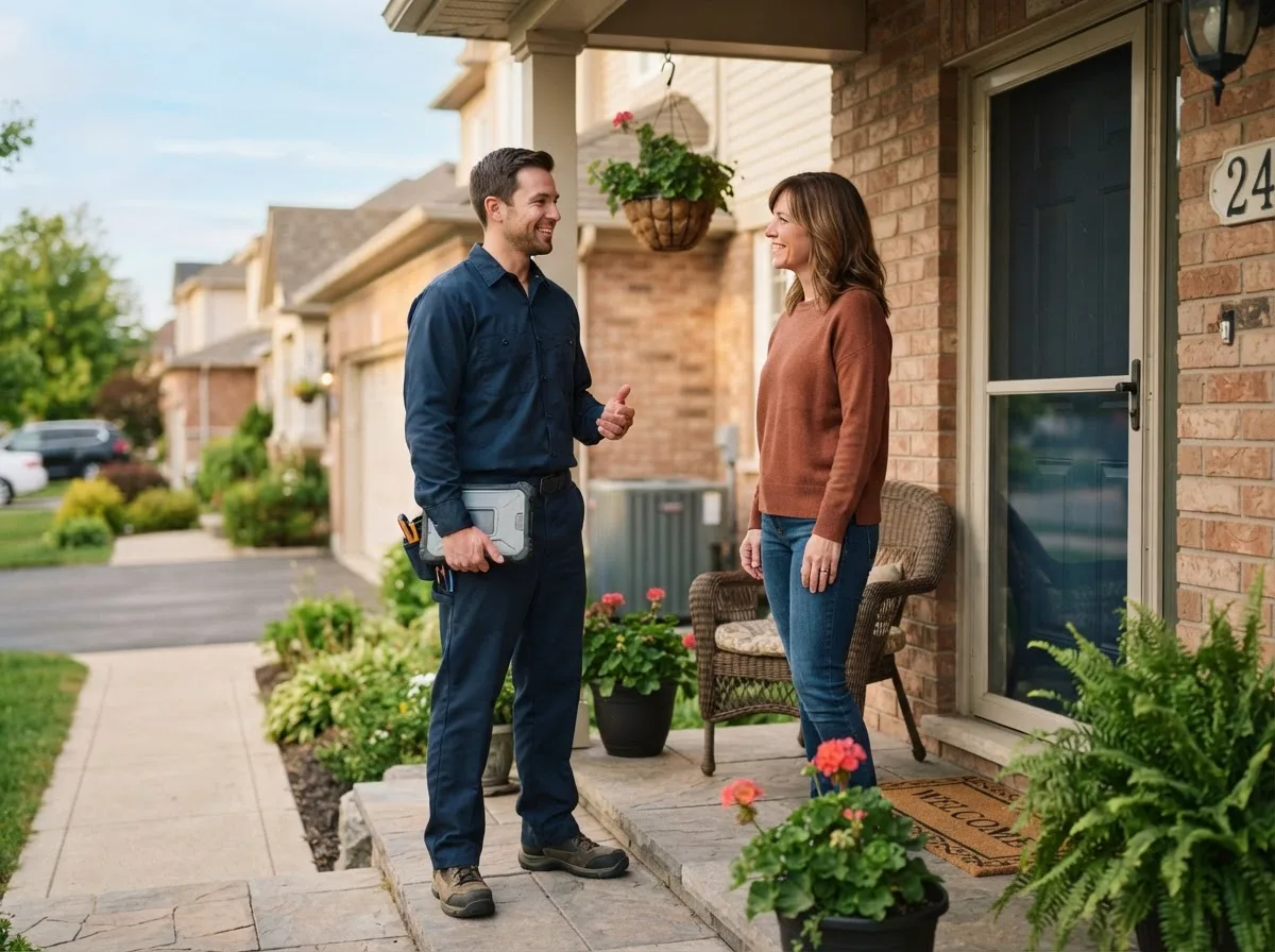 HVAC repair FAQs for Badger, MN